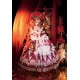 Hinana Queena Scarlet Butterfly Bridal One Piece and Sets(Reservation/2 Colours/Full Payment Without Shipping)